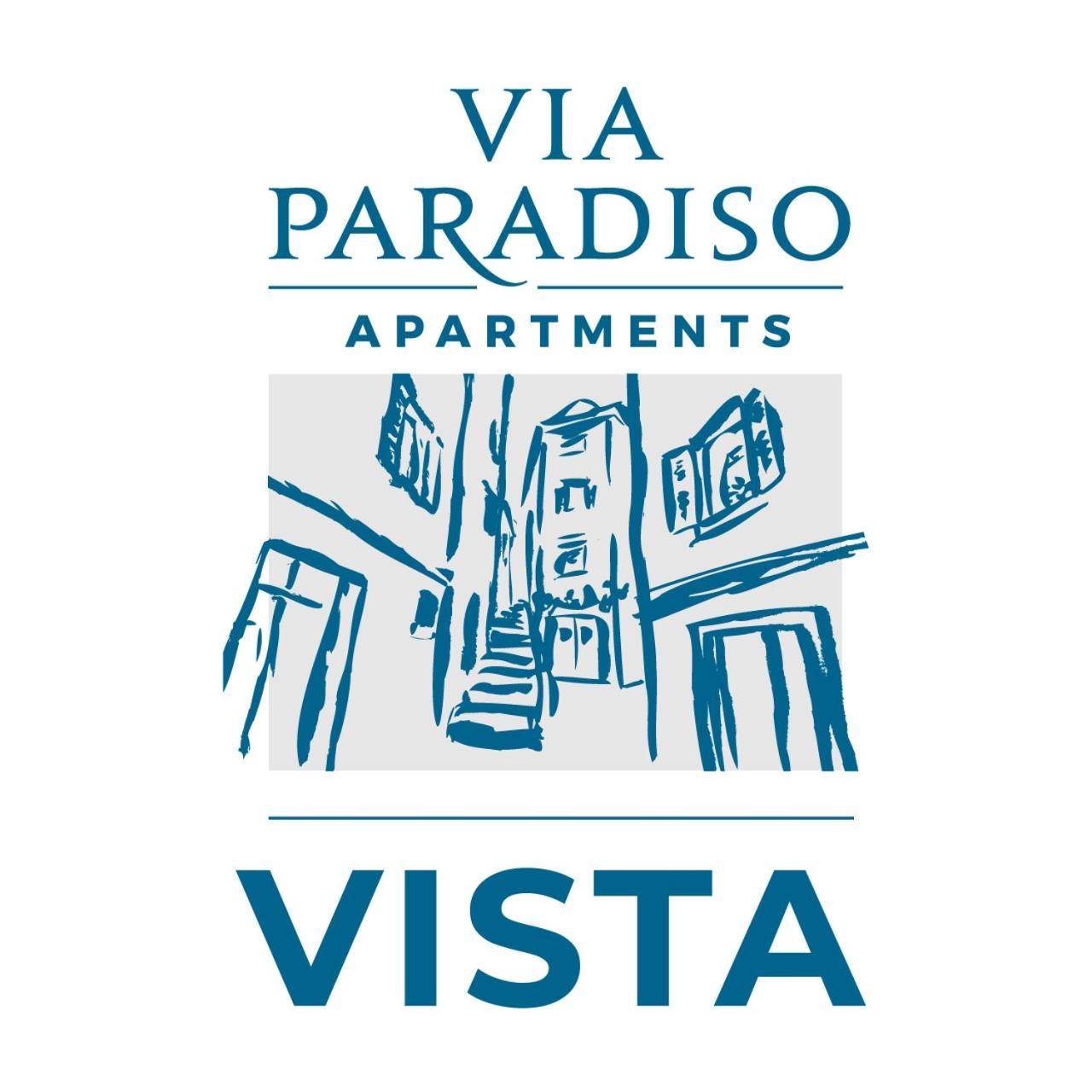 Via Paradiso Apartments Piran Exterior foto